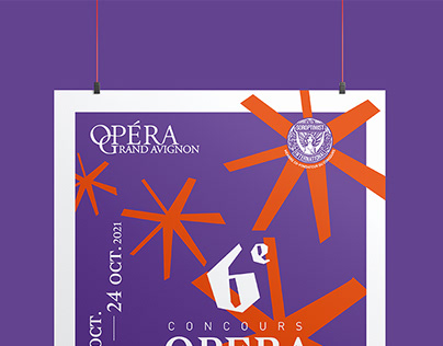 6e Concours Opéra Jeunes Espoirs
