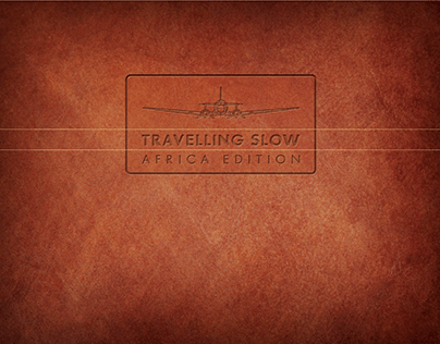 Project thumbnail - Travelling Slow - Brochure pt 1