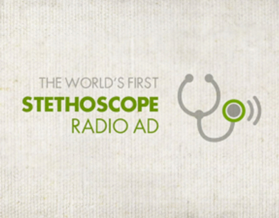 Stethoscope Radio Ad