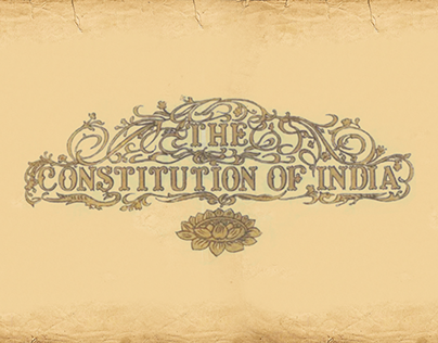 Unknown Facts About - The Constitution of India