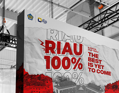 Pajak Riau 100% Tahun 2021