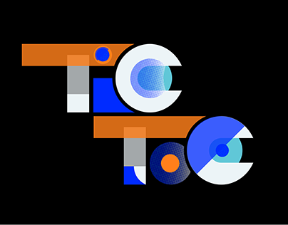Moving Logo - TIC TOC