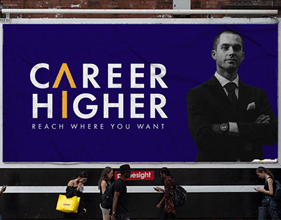Career Higher - Branding and Visual Identity