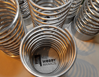 Webby Awards Nominee