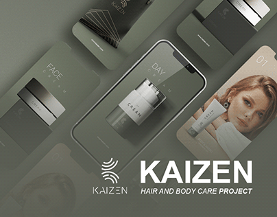 KAIZEN Hair and Body Care Project