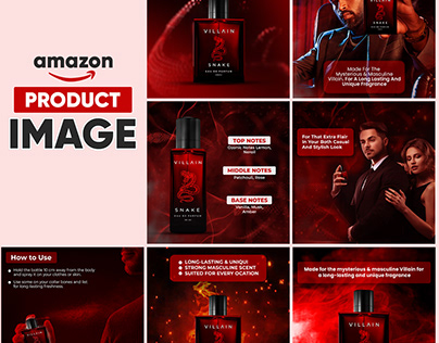 Amazon Listing Image Design | Amazon A+ Content