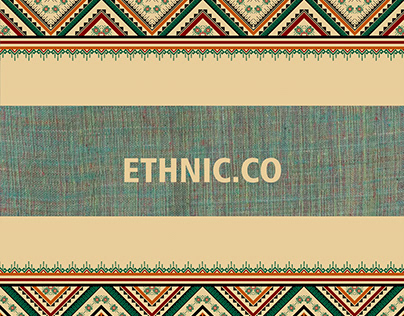 Men's Ethnicwear design direction for Ethnic & Co.