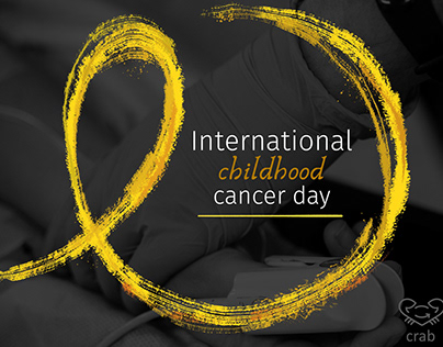 international childhood cancer day