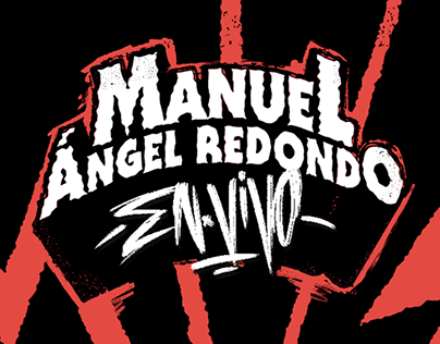 Manuel Angel Redondo - En Vivo / Stand Up Tour