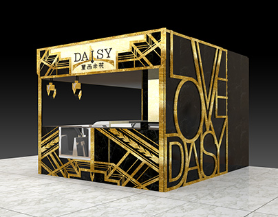 DAISY Popcorn Store