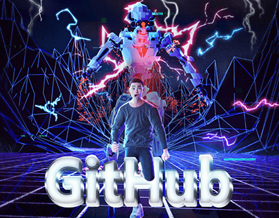 Github - Motion Promo
