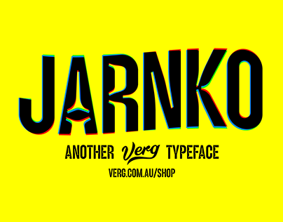 Jarnko Font