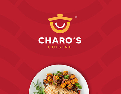 Logo Design for Charo’s Cuisine