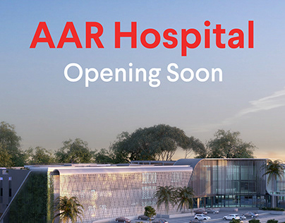 Billboard ideas for AAR Hospital
