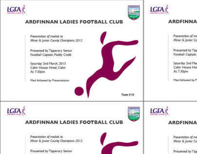 Ardfinnan Ladies Football Club