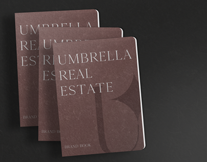 Umbrella - Branding and Concept for Real Estate