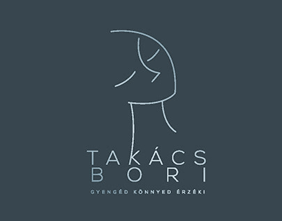 TAKÁCS BORI Logo