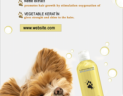 dog shampo