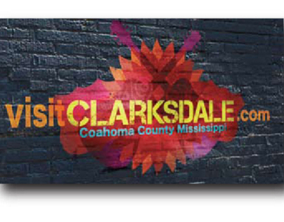 Branding for Clarksdale Mississippi Tourism