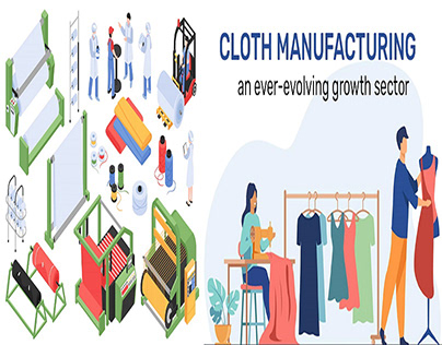 Cloth manufacturing