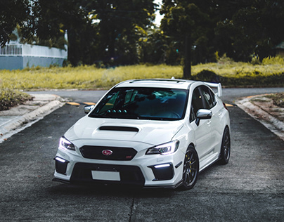 Subaru WRX STi Premium (VAF)