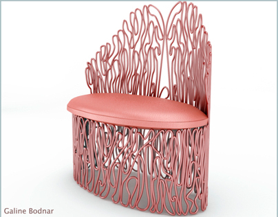 Corallina chair