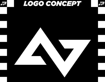 Logo Concept - Antonio Giovinazzi