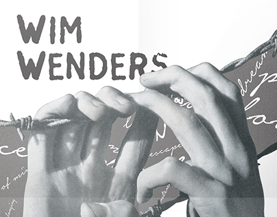 Wim Wenders - Image