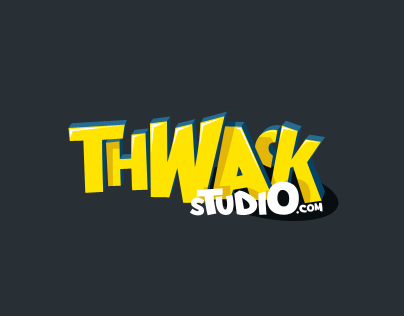 THWACK Studio - Logo
