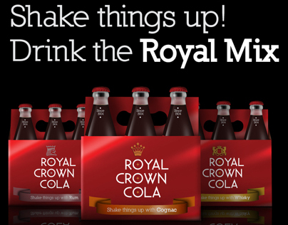 Royal Crown Cola & Night Life