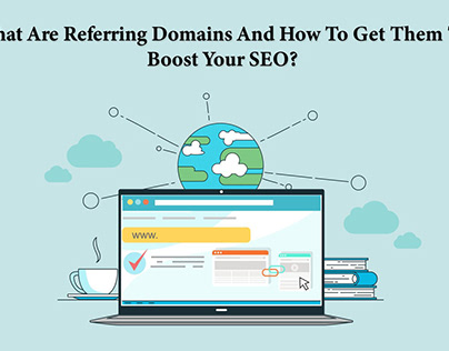 What are referring domains, and how to boost your SEO?