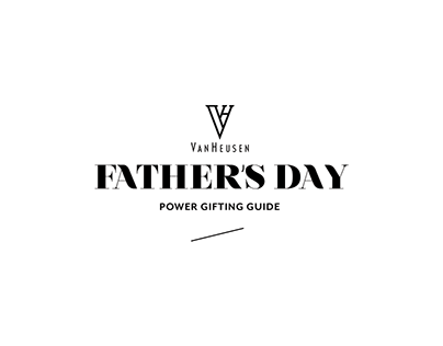 Van Heusen - Fathers Day