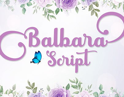 Balbara Script