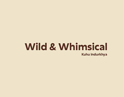 Wild & Whimsical-The Lingerie Project
