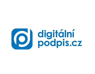 Logo for digital signature providing company
