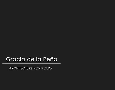 Project thumbnail - Portfolio Arq. Gracia de la Peña