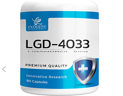 lgd 4033 dosage