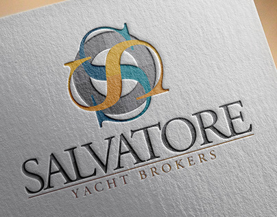 Salvatore Yacht Brokers - Brand Identity