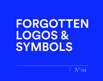 Forgotten Logos & Symbols