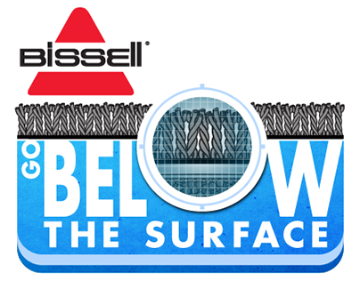 Bissell - Below the Surface Facebook Contest
