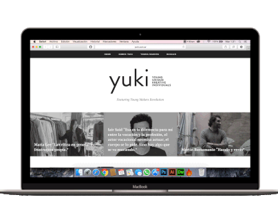 YUKI | Comercial