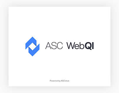 ASC WebQI