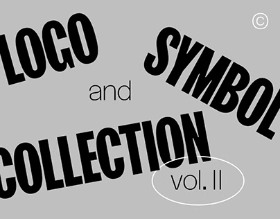 Logo and symbol collection vol.II
