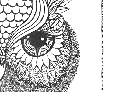 Ink Owl