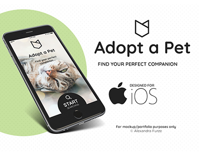 Adopt a Pet App