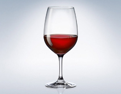 RED WINE GLASSE