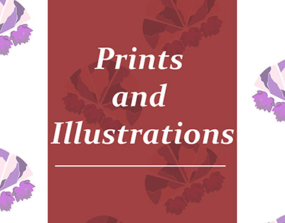 Prints and Illustrations