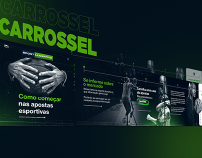 Projeto Carrossel - Sport Lucrativo