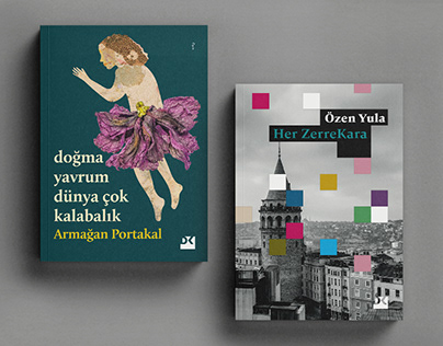 Book Covers Vol.3