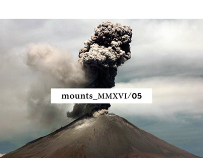 MOUNTS COLLECTION (c) quim deu mmxvii-v
